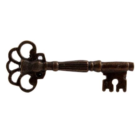 Antique Iron Wardrobe Handle